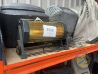 Auto turn incubator - 2
