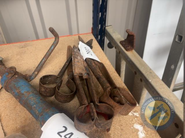 4x hand shears