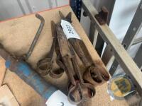 4x hand shears - 2