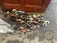 Dual wheel clamps - 2