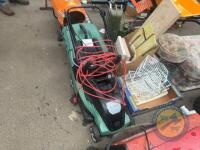 Bosch electric lawnmower - 3