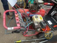 Petrol power washer - 4