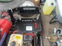 Tool bench - 2