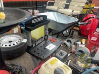 Tool bench - 3