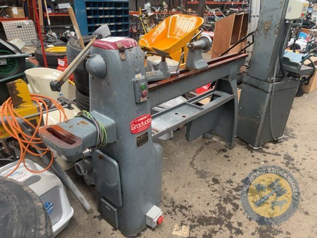 Lathe