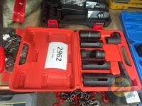 7 piece sensor set