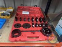 Press & fitting rings