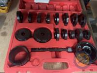 Press & fitting rings - 2