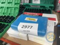Cobra 50 piece torx spline & allen