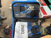 US pro circlip plier set - 2