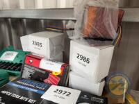 2 pairs of LED trailer lights