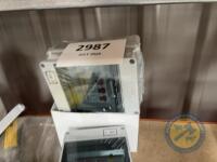 Garage consumer unit - 2