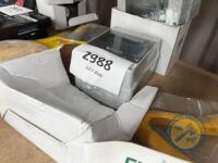 Garage consumer unit