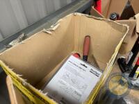 Building trowels plastering towel chalk line - 2