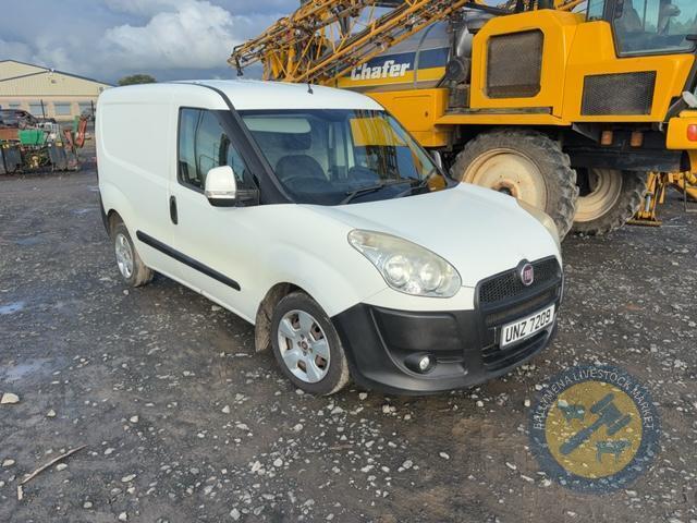 Fiat Doblo Panel Val 2014
