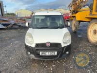 Fiat Doblo Panel Val 2014 - 2