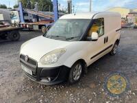 Fiat Doblo Panel Val 2014 - 3