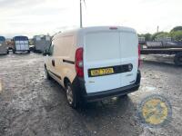 Fiat Doblo Panel Val 2014 - 4