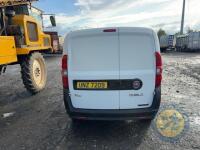 Fiat Doblo Panel Val 2014 - 5