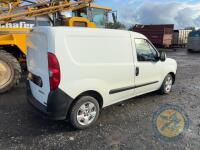 Fiat Doblo Panel Val 2014 - 6