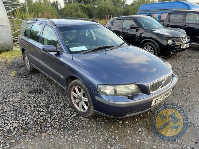 Volvo V70 7 Seater 2004