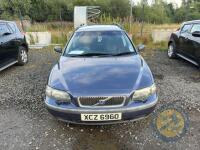 Volvo V70 7 Seater 2004 - 2