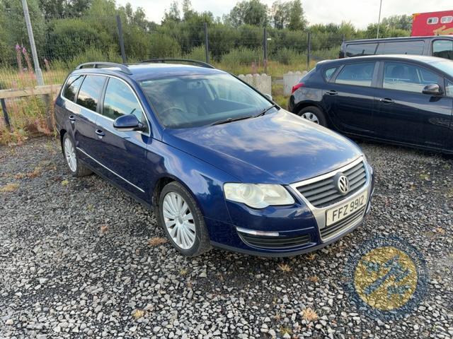 Volkswagen Passat Highline TDI Estate 2008