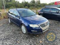 Volkswagen Passat Highline TDI Estate 2008