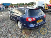 Volkswagen Passat Highline TDI Estate 2008 - 4