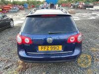 Volkswagen Passat Highline TDI Estate 2008 - 5