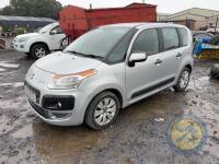 Citroen C3 Picasso VTR HDI 2012 - 3