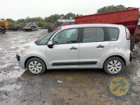 Citroen C3 Picasso VTR HDI 2012 - 4