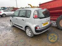 Citroen C3 Picasso VTR HDI 2012 - 5
