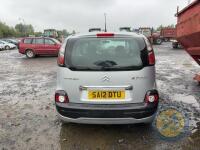 Citroen C3 Picasso VTR HDI 2012 - 6