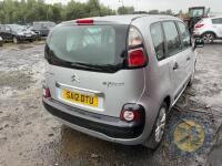 Citroen C3 Picasso VTR HDI 2012 - 7