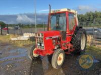 International 885XL Tractor 1985