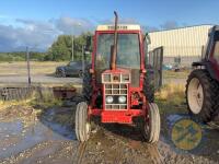 International 885XL Tractor 1985 - 2