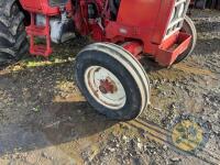 International 885XL Tractor 1985 - 4