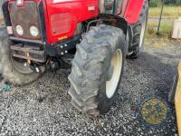 Massey Ferguson 6480 Tractor Dyna 6 40K Eco Tractor 2006 - 4