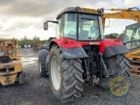 Massey Ferguson 6480 Tractor Dyna 6 40K Eco Tractor 2006 - 8