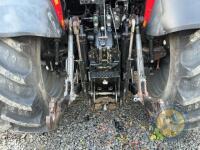 Massey Ferguson 6480 Tractor Dyna 6 40K Eco Tractor 2006 - 9