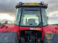 Massey Ferguson 6480 Tractor Dyna 6 40K Eco Tractor 2006 - 10