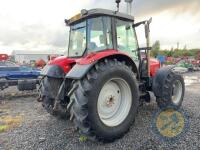 Massey Ferguson 6480 Tractor Dyna 6 40K Eco Tractor 2006 - 11