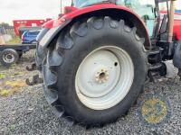 Massey Ferguson 6480 Tractor Dyna 6 40K Eco Tractor 2006 - 12