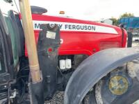 Massey Ferguson 6480 Tractor Dyna 6 40K Eco Tractor 2006 - 13