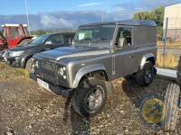 Land Rover Defender 90 County Puma 2007 - 3