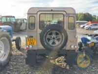 Land Rover Defender 90 County Puma 2007 - 6