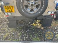 Land Rover Defender 90 County Puma 2007 - 7