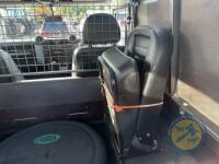 Land Rover Defender 90 County Puma 2007 - 11