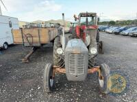 Massey Ferguson 35 Goldbelly Tractor 1958 - 2